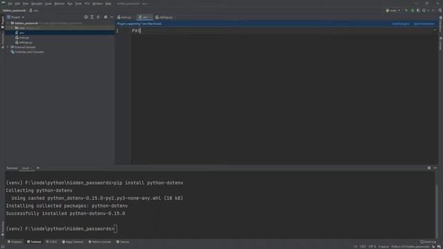 Храним пароли и токены правильно! смотреть онлайн