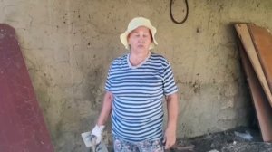 Влог: Купили дом на юге. Переехали с Дальнего Востока. Разбираем с мамой сарай.