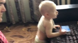 Ребёнку сняли гипс