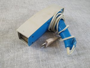 Фен для волос. СССР. 1978 год.