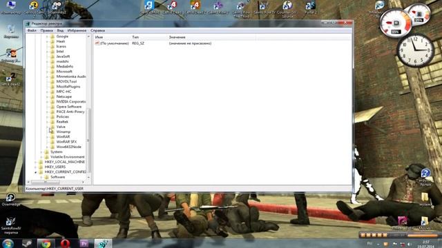 Как поменять язык в не стимовской (No Steam) left 4 dead 2 с Английского на Русский