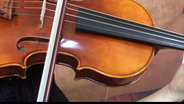 Ifstrings Private Stock Classic 147 Antonio Stradivarius 1715 Cremonese