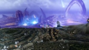 Skyrim Battles - Molag Bal,Mehrunes Dagon,Talos,& Lorkhan vs Magnus,Sheogorath,& Hermaeus Mora