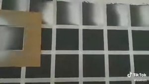 3d рисунок на стене