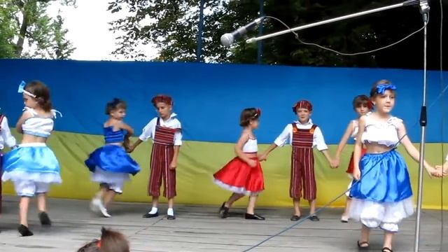 Танцювальний колектив Енерджі_ ХОЛІ-ХОП смотреть онлайн