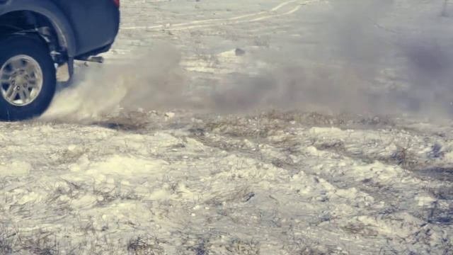 L200 Snow