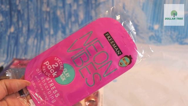 December DOLLAR TREE NEW BEAUTY Finds - John Frieda; L'Oréal; Freeman; Wet n Wild; Maybelline  1080