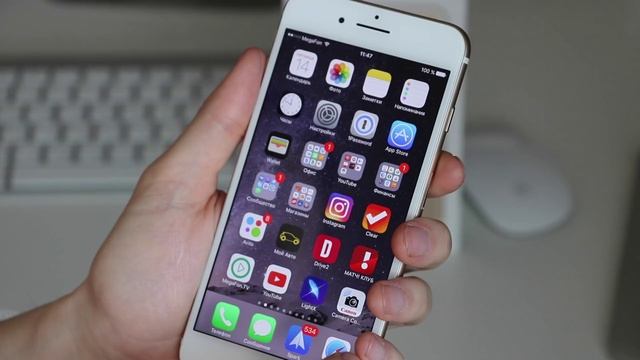 Мои 7 фишек iPhone 7 Plus смотреть онлайн