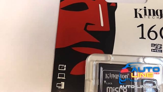 Kingston MicroSDHC 16GB Class 10 + SD adapter смотреть онлайн
