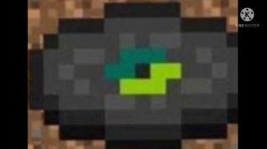 майнкрафт пластинка ward/ward Minecraft music/зелёная пластинка