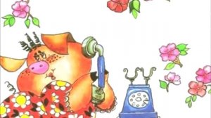 Сказка К Чуковский Телефон  Сказки для детей