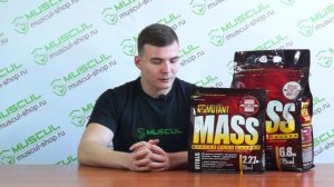 PVL Mutant Mass - Описание, применение, отзывы. Гейнер.