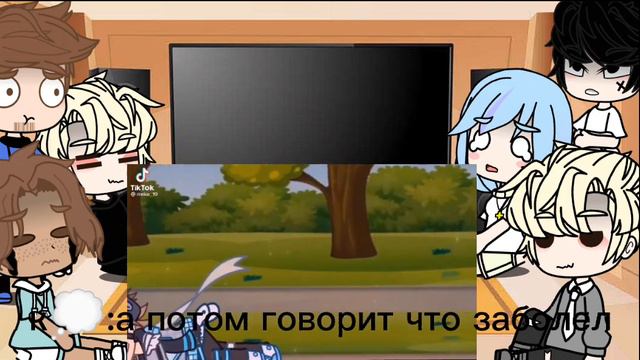 реакция лисьей норы на Лололошка как Нил 21