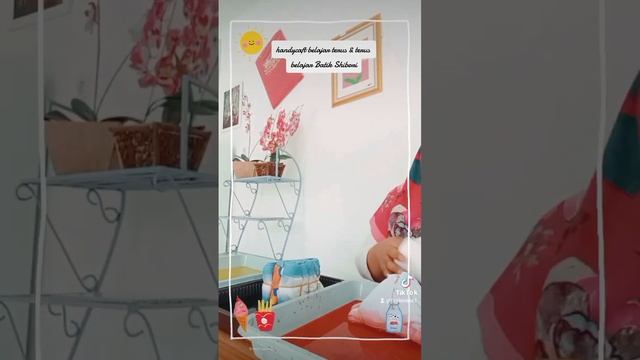 Belajar Batik Shibori terus Belajar dan belajar terus SKA Handayani Art Galery смотреть онлайн