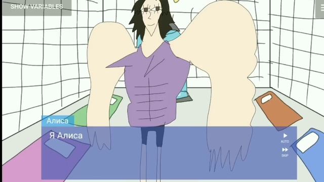 Парень до гроба||6 ЧАСТЬ|| визуальная новелла, автор ника //парень до психушки смотреть онлайн