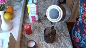 Улучшаю вкус растворимого кофе за 1 минуту. Сладко-соленый кофе. Простой рецепт кофе с солью .