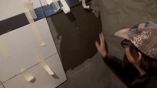 Не стандартная облицовка стен плиткой смотреть онлайн