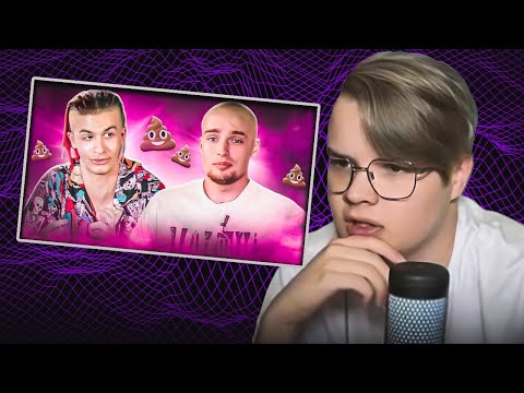 Каша смотрит - БАДАБУМЧИК И ИВАН ЗОЛО - ПРОТИВ ХЕЙТЕРОВ смотреть онлайн