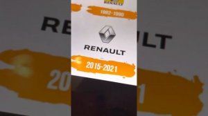 Logo history #5 total energies renault Citroën tf1