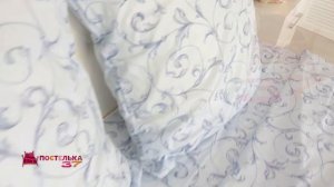 Отзыв на постельное белье перкаль "Габриэль"