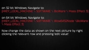 Tutorial: Change Mass Effect 3 Russian into English language *INCLUDES DOWNLOAD LINKS*