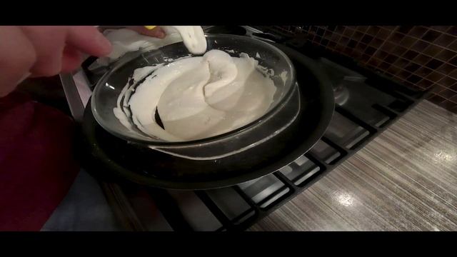 Творожный сыр. Простой и вкусный рецепт. смотреть онлайн