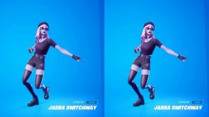Fortnite JABBA SWITCHWAY Dance 1 Hour Version [DaBaby - BOP]