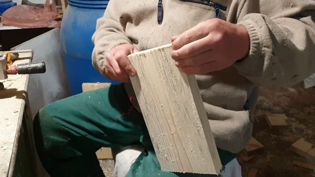 Изготовления рамок и краткий обзор рейсмуса фуговального станка ( Метабо). смотреть онлайн