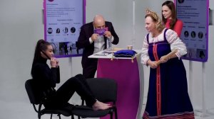 COMMENT OUT / Алёна Водонаева и Настасья Самбурская