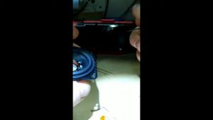 JBL Charge 3 Ремонт Динамика