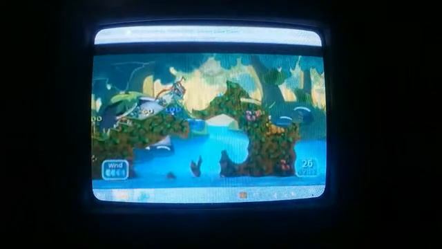 Worms battle island onlin3 ppsspp