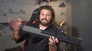 The KSG-12: John Wick’s Bullpup Shotgun