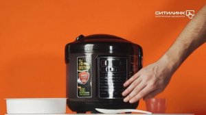 Обзор мультиварки POLARIS PMC 0360D | Ситилинк