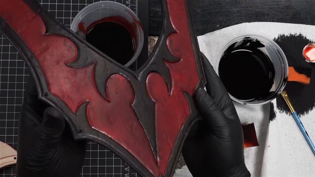 How To Make An Articulated Leather Breastplate смотреть онлайн