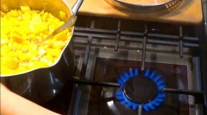 Варенье и повидло из тыквы. Как сварить варенье из тыквы?