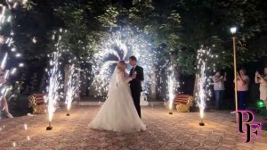 Необыкновенные Александр и Альбина. Идеальное завершение вечера!