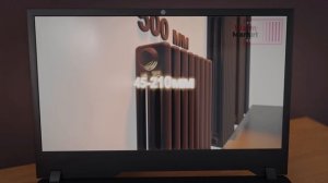 Вертикальные радиаторы отопления. Трубчатые радиаторы.