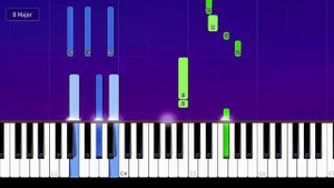Alice DJ - Better Off Alone (Piano Tutorial)