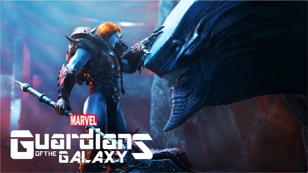 Marvel's Guardians of the Galaxy ► КОРОЛЕВА ЧУДОВИЩ #5
