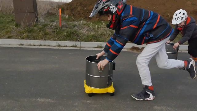 Test vysavače Powermat PM-ESP-2000 смотреть онлайн