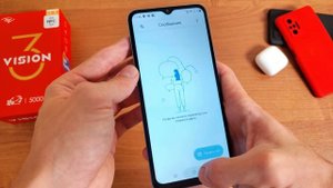 Обзор Itel Vision 3 - Мощный Апгрейд Линейки Vision