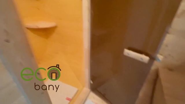 КВАДРО 6 метров, установлен летний душ и обливное ведро! Производитель ЭКОБАНИ https://ecobany.ru/
