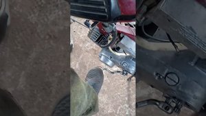 В501М после кап ремонта. Поршень хонда дио 39,5.