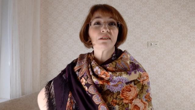 Павловопосадские платки 146 Накидываем на плечи Свадебные ленты 4 Цветет сирень 7 Молитва 20
