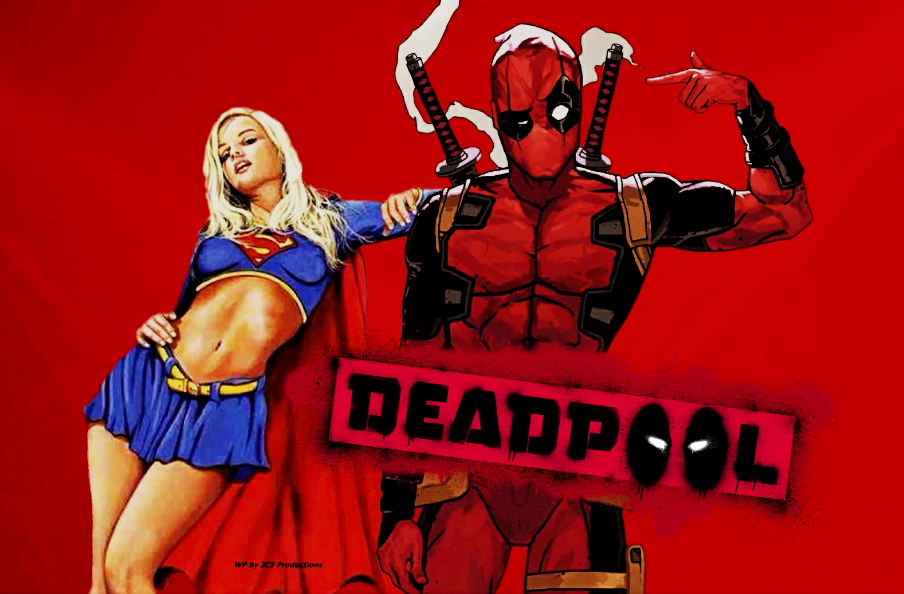 Фанатка Дедпула - Deadpool #10