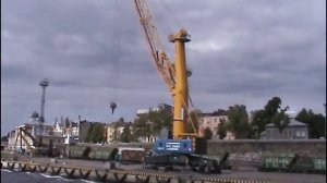 Выборг. Порт