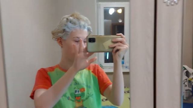 КАК Я КРАШУ ВОЛОСЫ В БЛОНД ДОМА / ПОШАГОВО ЧЕМ Я ПОЛЬЗУЮСЬ смотреть онлайн