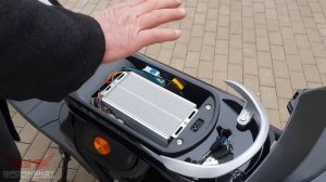 Обзор электроскутера SKYBOARD BR4000 FAST от нашего клиента.