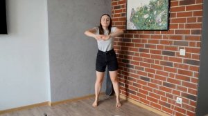 Танец "держи ритм"