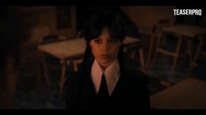 Уэнздей Аддамс 2 Сезон |2023| Смотреть Онлайн |(Официальный дубляж, 4K ULTRA HD) Концепт - Трейлер